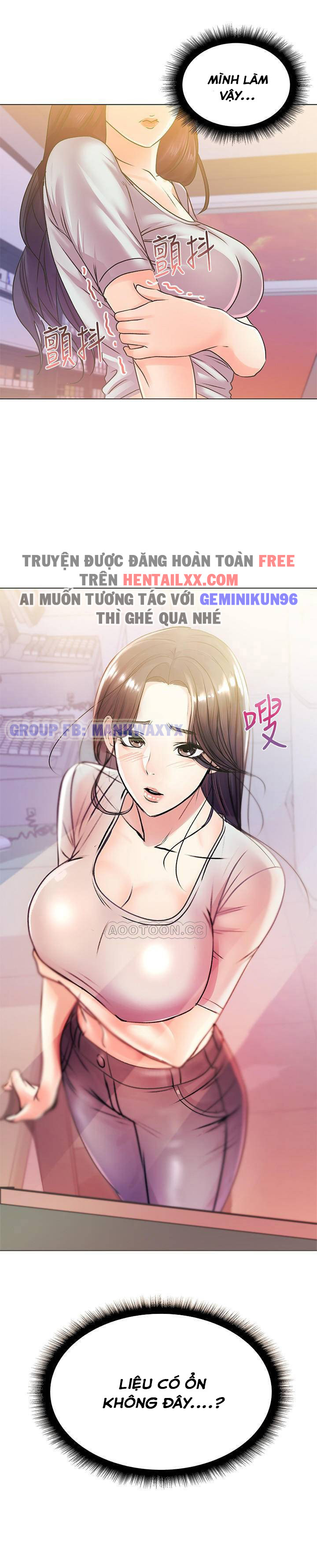 Cửa hàng tiện lợi của chị Eunhye Chapter 19 - Page 26