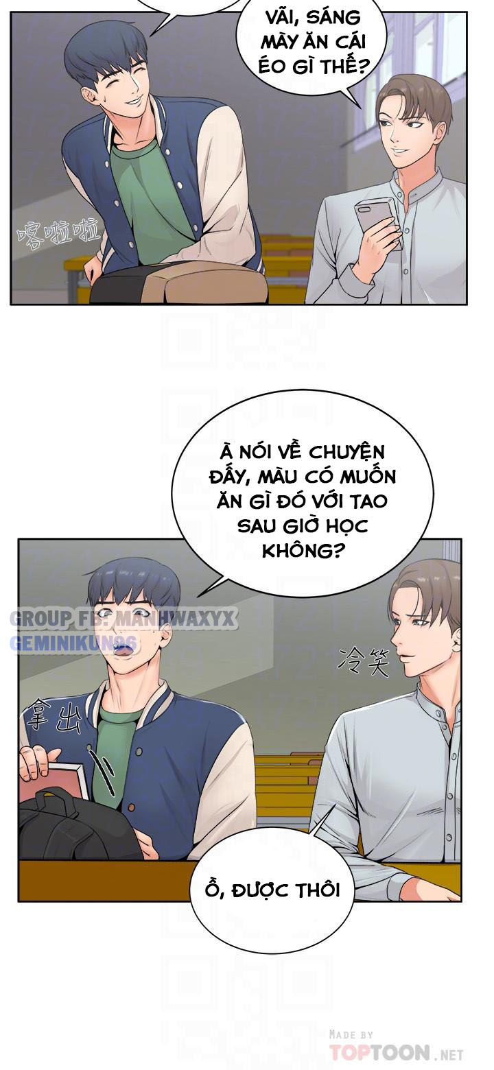 Cửa hàng tiện lợi của chị Eunhye Chapter 2 - Page 18