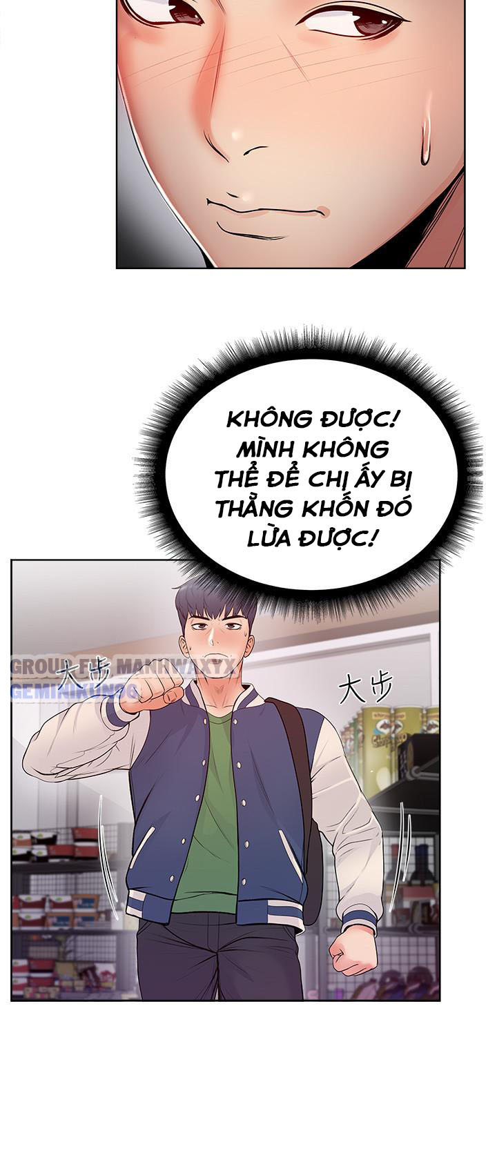 Cửa hàng tiện lợi của chị Eunhye Chapter 2 - Page 30