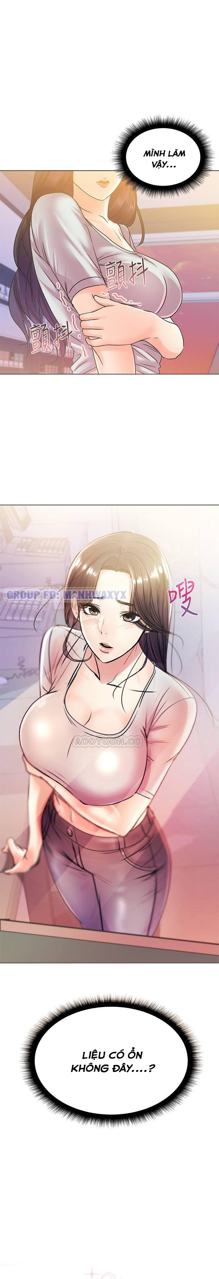 Cửa hàng tiện lợi của chị Eunhye Chapter 20 - Page 4