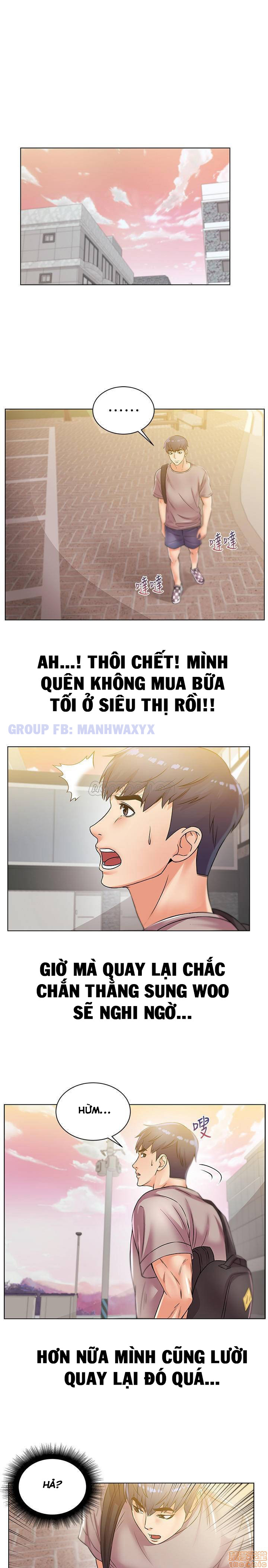 Cửa hàng tiện lợi của chị Eunhye Chapter 20 - Page 6