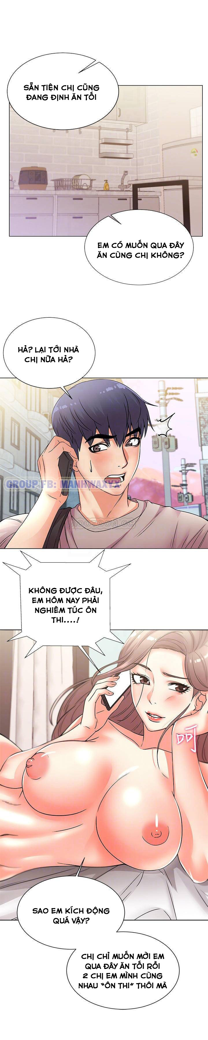 Cửa hàng tiện lợi của chị Eunhye Chapter 20 - Page 9