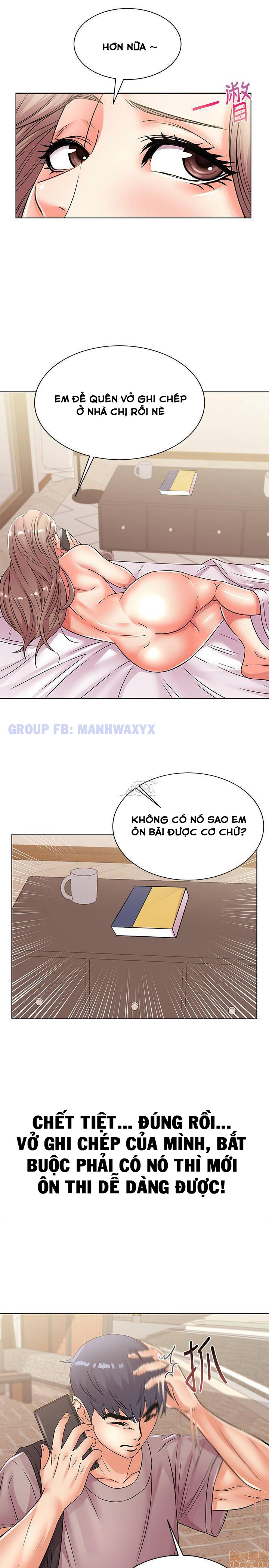 Cửa hàng tiện lợi của chị Eunhye Chapter 20 - Page 10