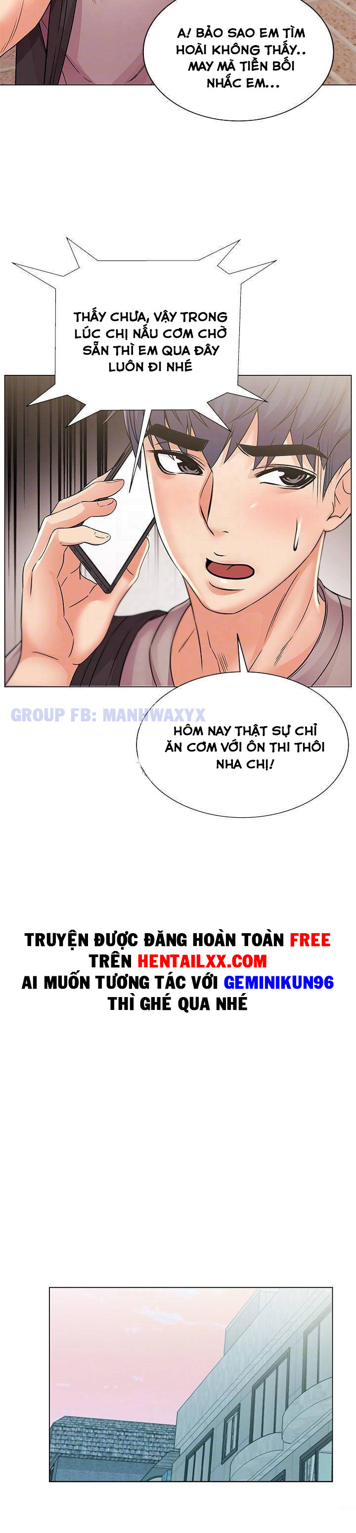 Cửa hàng tiện lợi của chị Eunhye Chapter 20 - Page 11