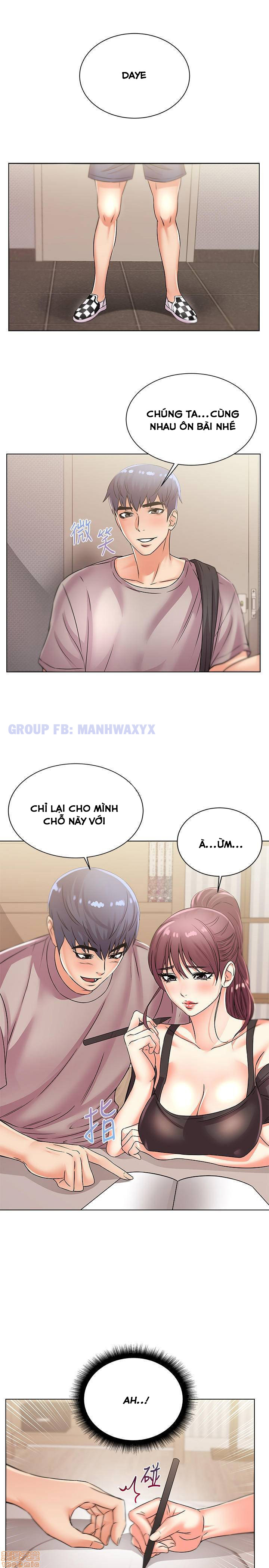 Cửa hàng tiện lợi của chị Eunhye Chapter 20 - Page 14