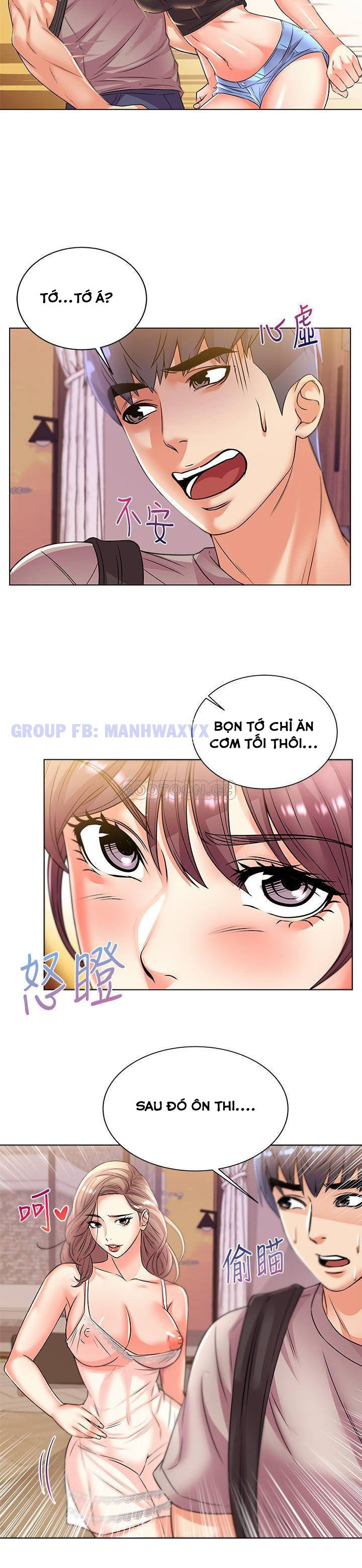 Cửa hàng tiện lợi của chị Eunhye Chapter 20 - Page 23