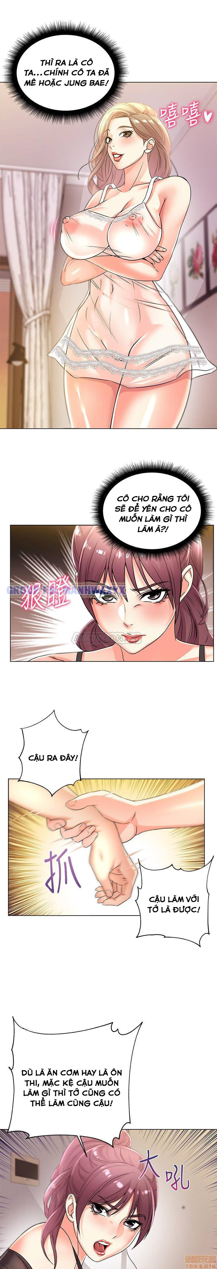 Cửa hàng tiện lợi của chị Eunhye Chapter 20 - Page 24