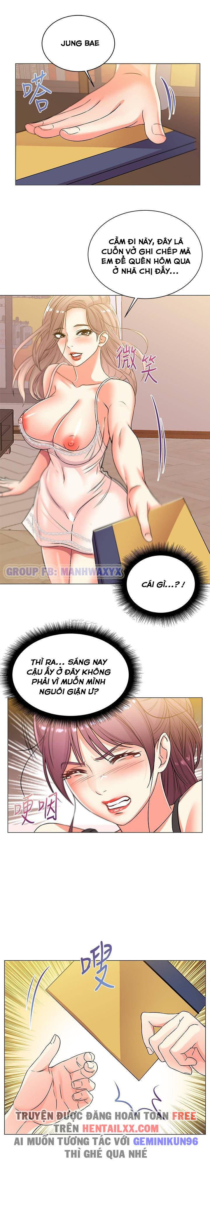 Cửa hàng tiện lợi của chị Eunhye Chapter 20 - Page 26