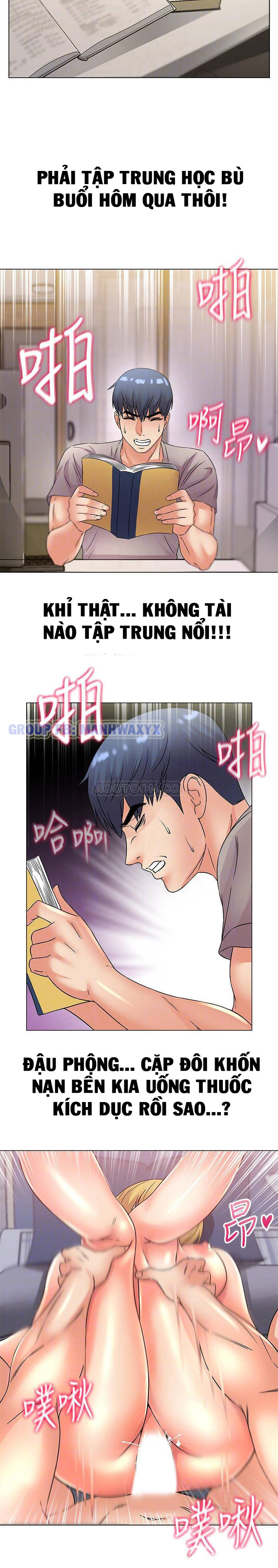 Cửa hàng tiện lợi của chị Eunhye Chapter 21 - Page 19