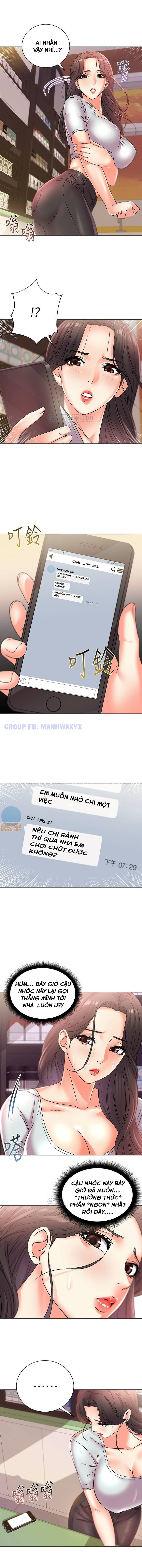 Cửa hàng tiện lợi của chị Eunhye Chapter 21 - Page 22