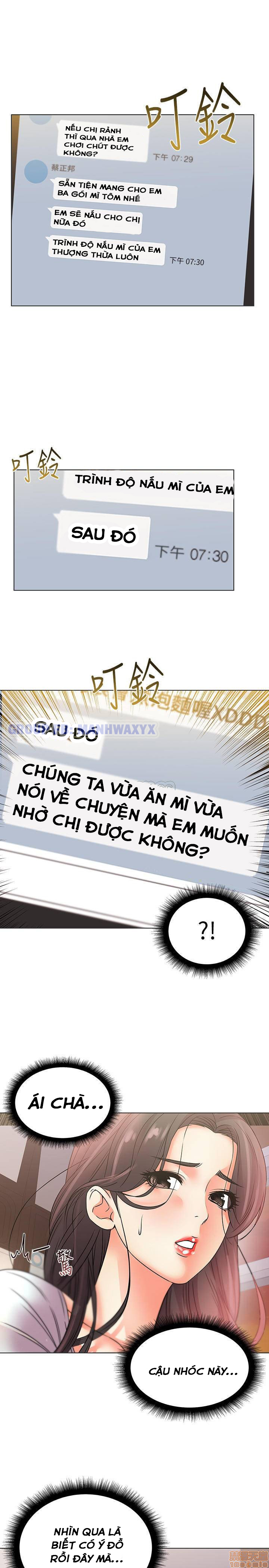 Cửa hàng tiện lợi của chị Eunhye Chapter 22 - Page 4