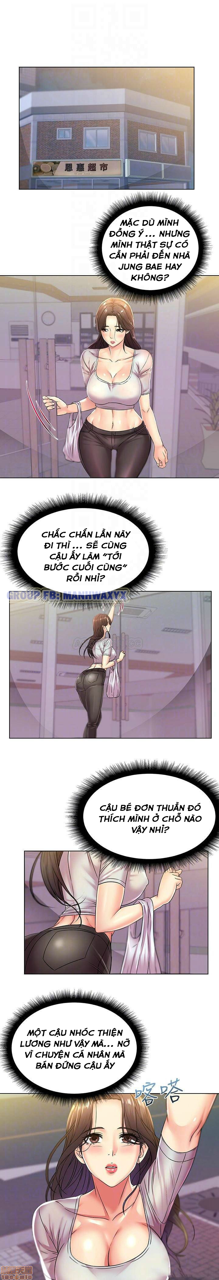 Cửa hàng tiện lợi của chị Eunhye Chapter 22 - Page 6