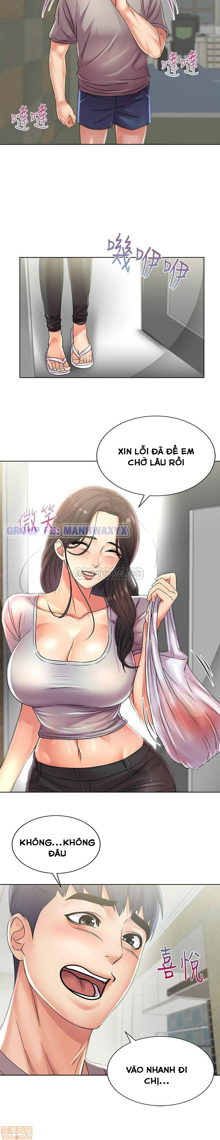 Cửa hàng tiện lợi của chị Eunhye Chapter 22 - Page 11