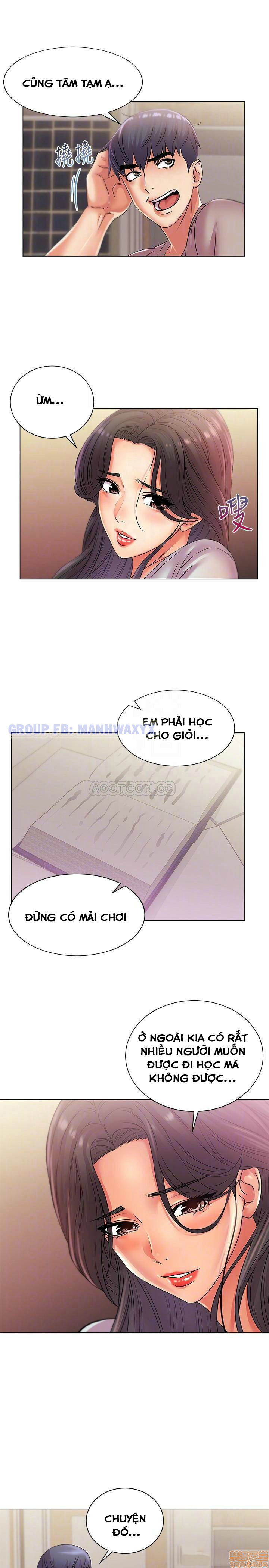 Cửa hàng tiện lợi của chị Eunhye Chapter 22 - Page 16