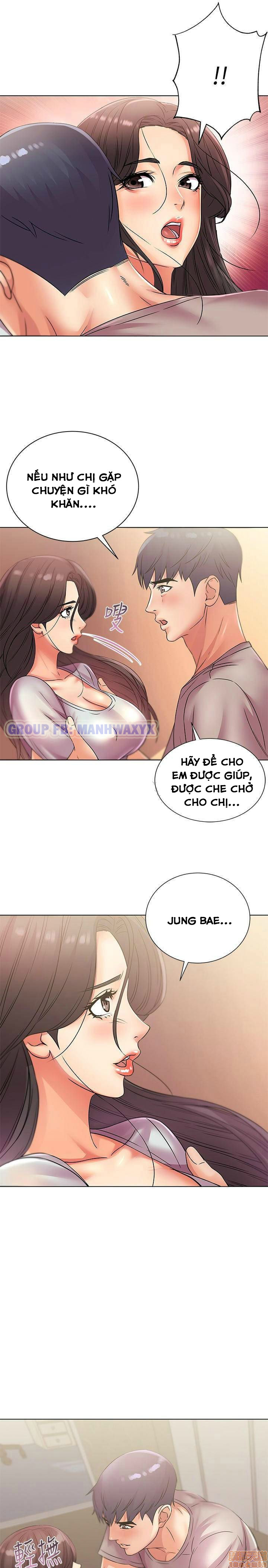 Cửa hàng tiện lợi của chị Eunhye Chapter 22 - Page 22