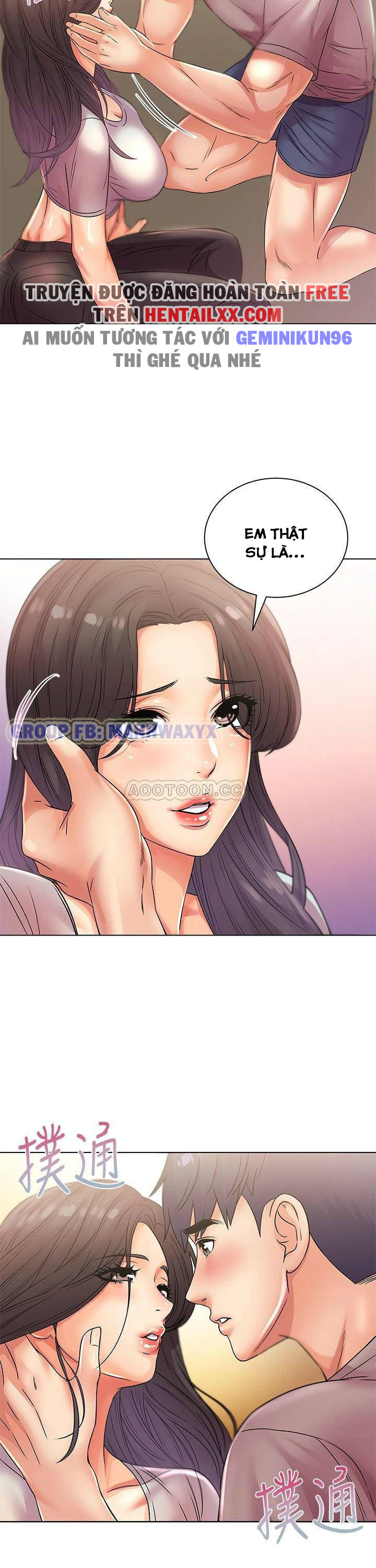 Cửa hàng tiện lợi của chị Eunhye Chapter 22 - Page 23