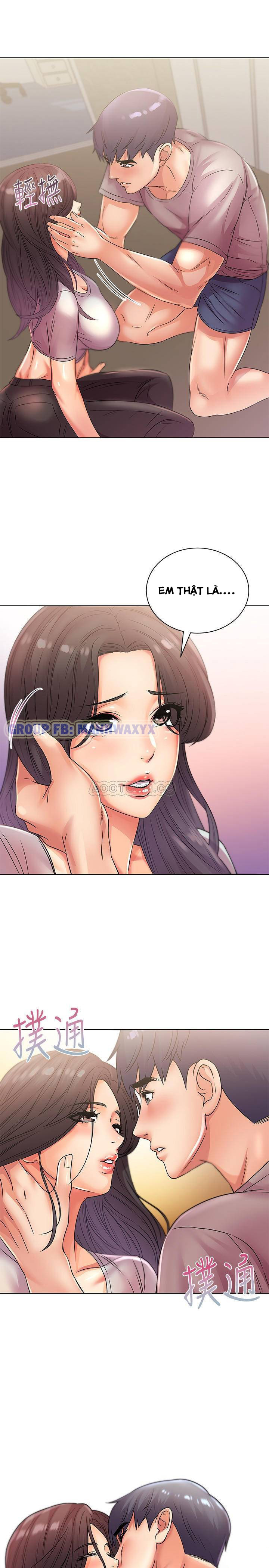 Cửa hàng tiện lợi của chị Eunhye Chapter 23 - Page 4