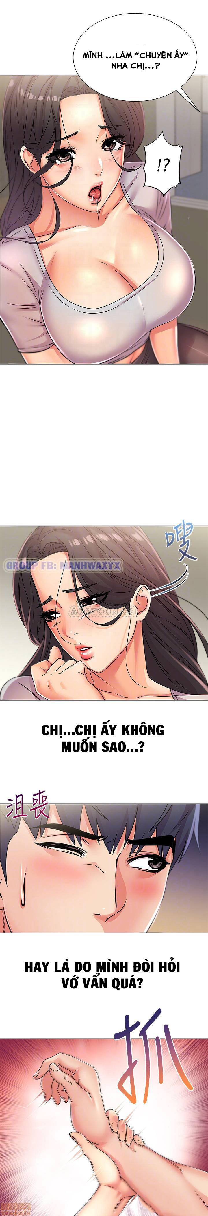 Cửa hàng tiện lợi của chị Eunhye Chapter 23 - Page 8