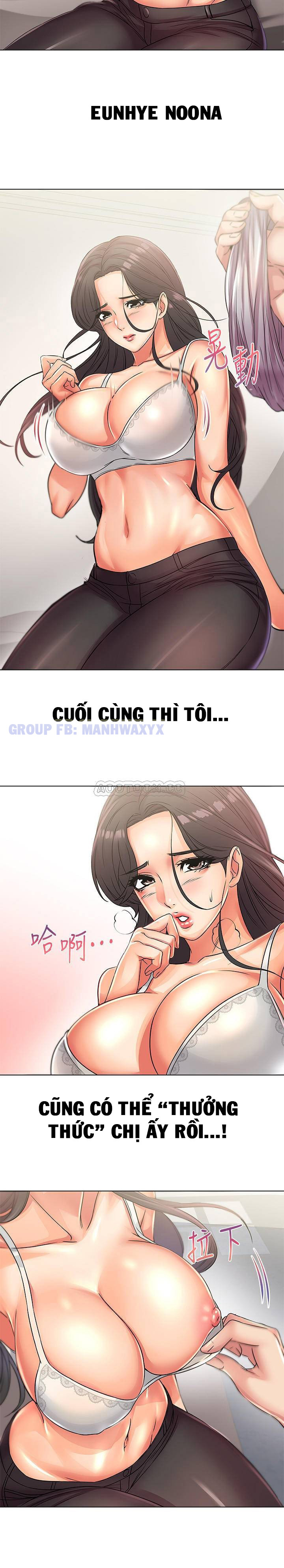 Cửa hàng tiện lợi của chị Eunhye Chapter 23 - Page 11