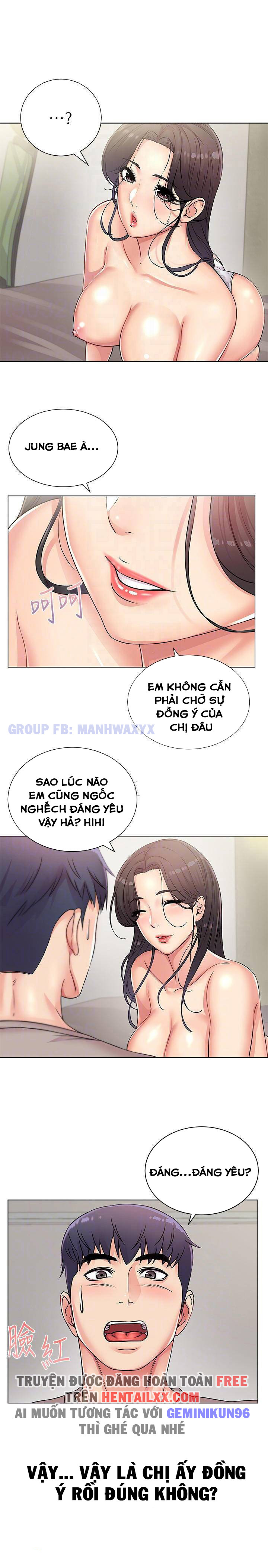 Cửa hàng tiện lợi của chị Eunhye Chapter 24 - Page 6