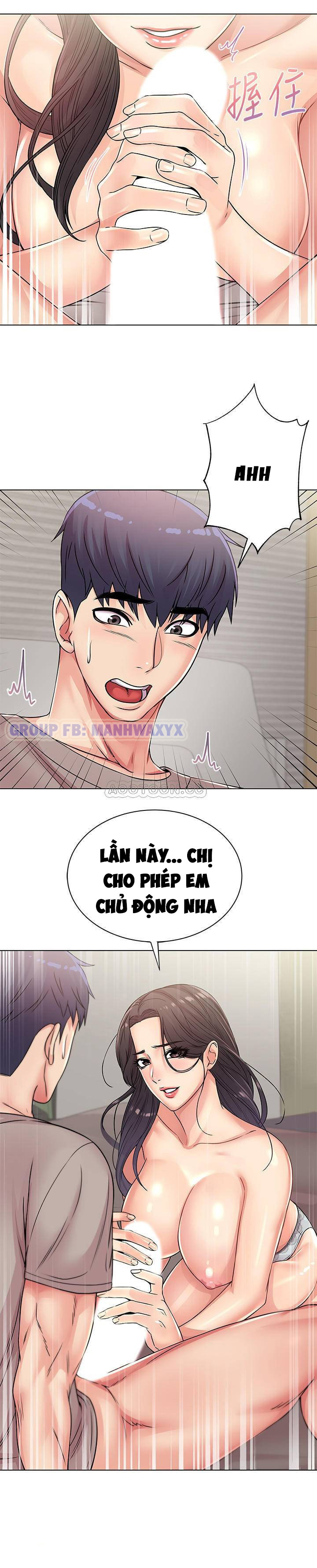 Cửa hàng tiện lợi của chị Eunhye Chapter 24 - Page 7