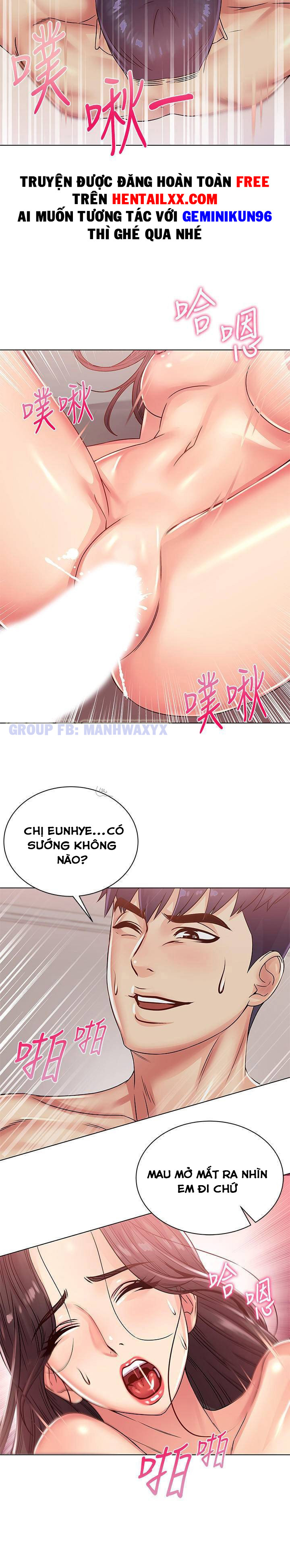 Cửa hàng tiện lợi của chị Eunhye Chapter 24 - Page 17