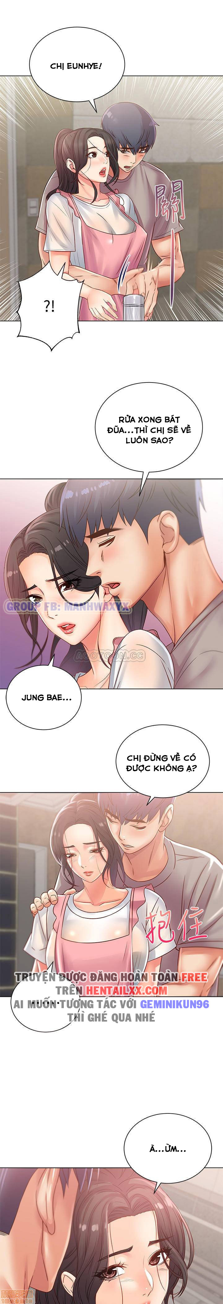 Cửa hàng tiện lợi của chị Eunhye Chapter 25 - Page 20