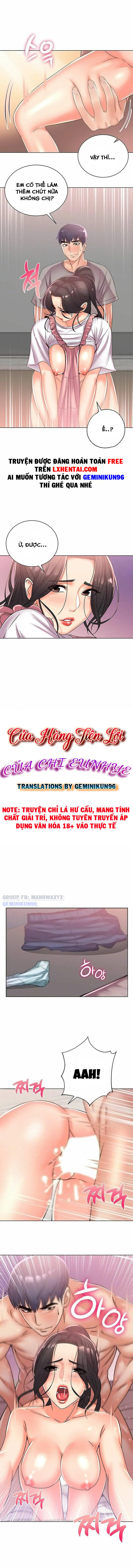 Cửa hàng tiện lợi của chị Eunhye Chapter 26 - Page 6