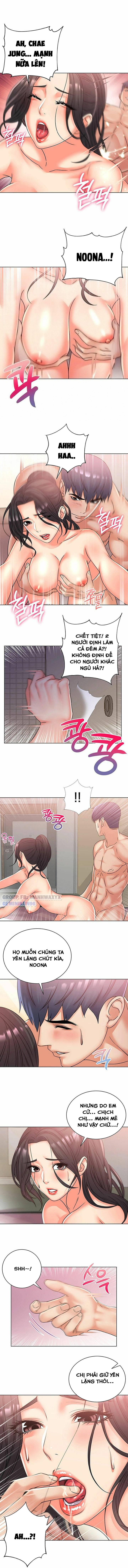 Cửa hàng tiện lợi của chị Eunhye Chapter 26 - Page 7