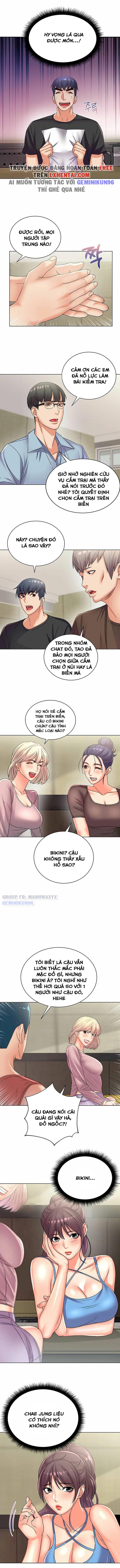 Cửa hàng tiện lợi của chị Eunhye Chapter 26 - Page 11