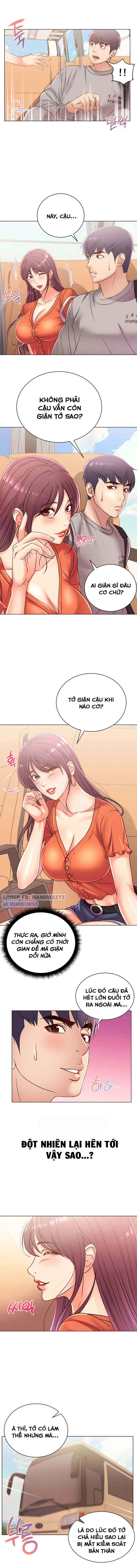 Cửa hàng tiện lợi của chị Eunhye Chapter 27 - Page 10