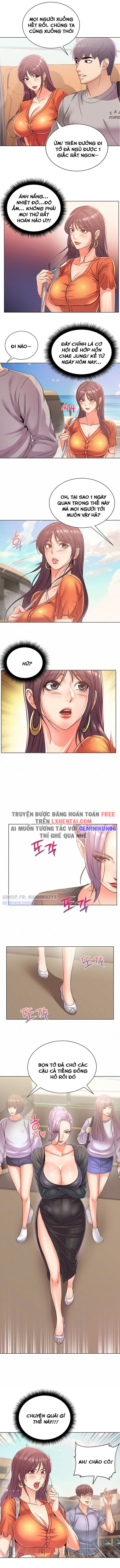 Cửa hàng tiện lợi của chị Eunhye Chapter 28 - Page 6