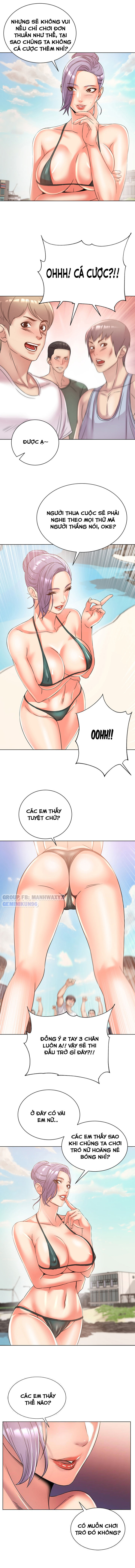 Cửa hàng tiện lợi của chị Eunhye Chapter 28 - Page 13