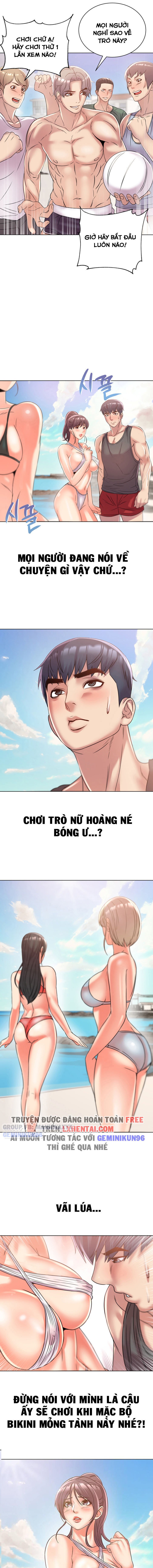 Cửa hàng tiện lợi của chị Eunhye Chapter 29 - Page 5