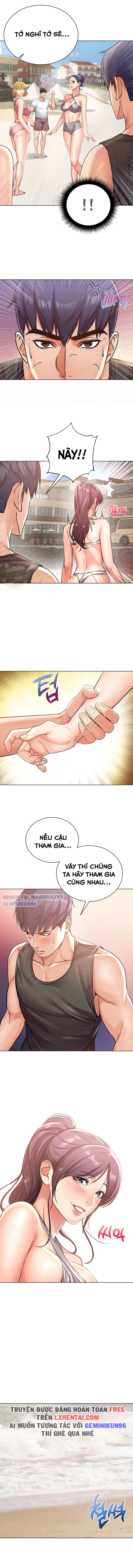 Cửa hàng tiện lợi của chị Eunhye Chapter 29 - Page 9