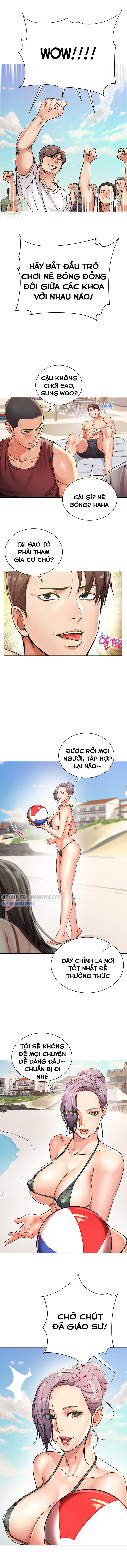 Cửa hàng tiện lợi của chị Eunhye Chapter 29 - Page 10