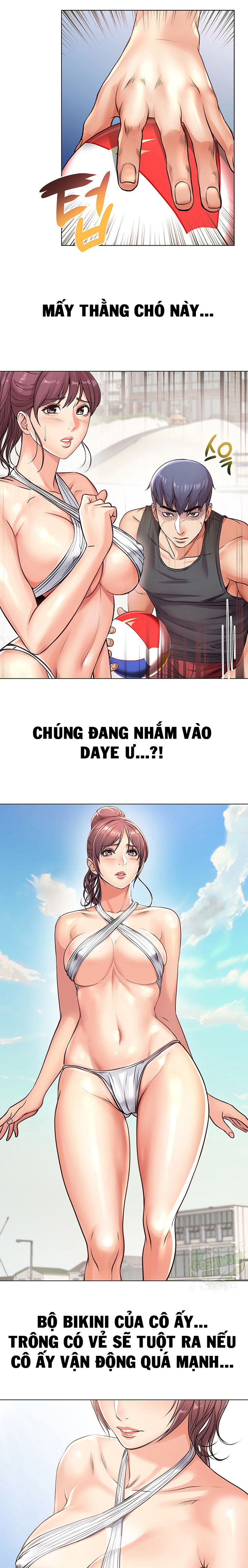 Cửa hàng tiện lợi của chị Eunhye Chapter 29 - Page 13