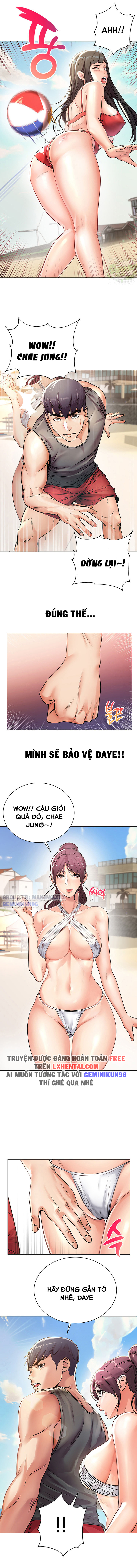 Cửa hàng tiện lợi của chị Eunhye Chapter 29 - Page 15