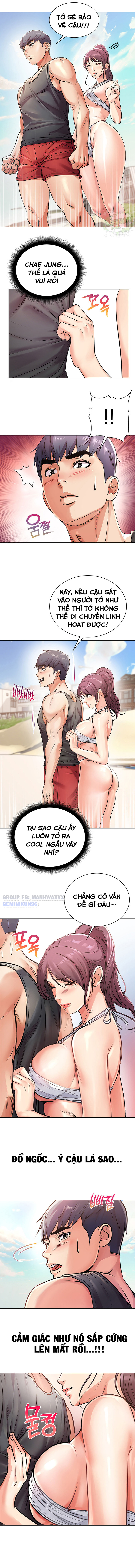 Cửa hàng tiện lợi của chị Eunhye Chapter 29 - Page 16