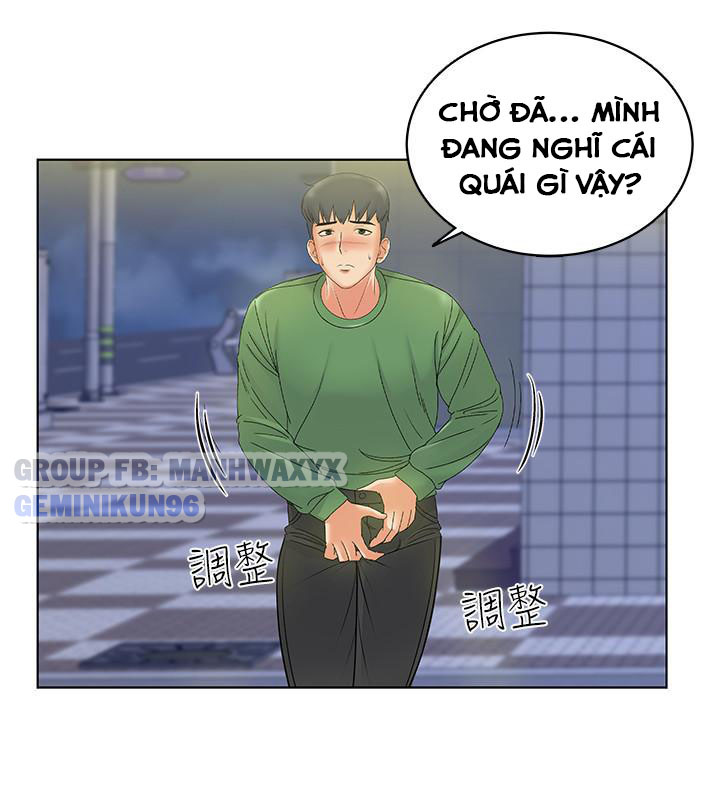 Cửa hàng tiện lợi của chị Eunhye Chapter 3 - Page 27