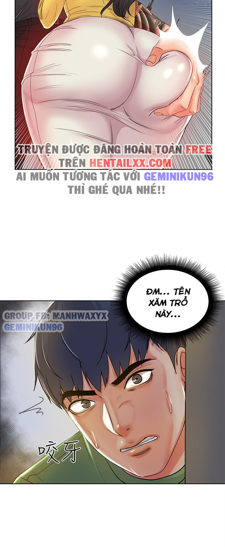 Cửa hàng tiện lợi của chị Eunhye Chapter 3 - Page 30