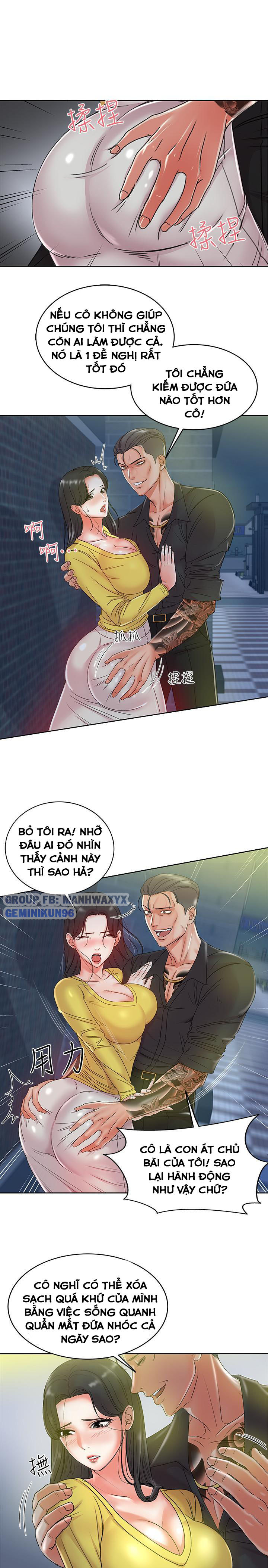 Cửa hàng tiện lợi của chị Eunhye Chapter 3 - Page 31