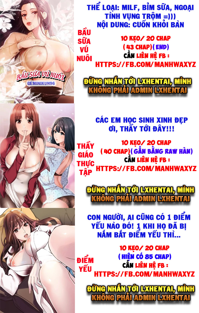 Cửa hàng tiện lợi của chị Eunhye Chapter 31 - Page 3