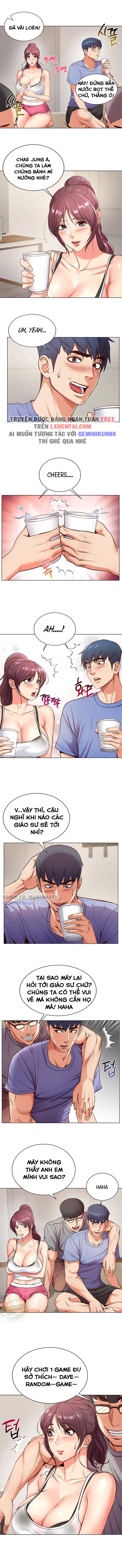 Cửa hàng tiện lợi của chị Eunhye Chapter 31 - Page 11