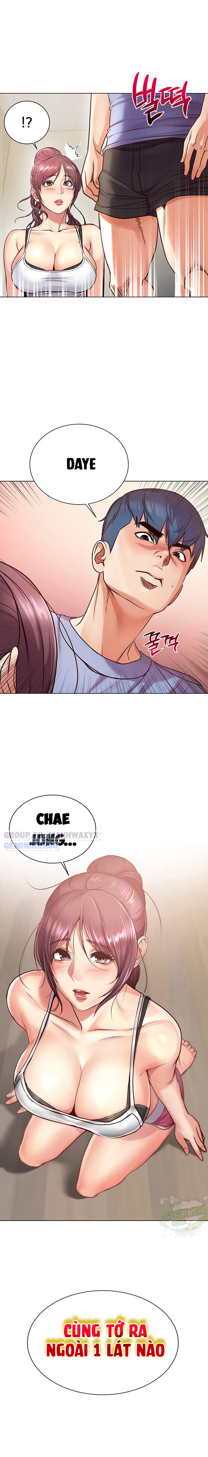 Cửa hàng tiện lợi của chị Eunhye Chapter 31 - Page 14