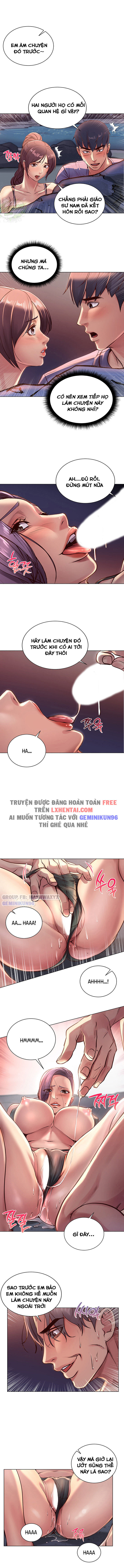 Cửa hàng tiện lợi của chị Eunhye Chapter 32 - Page 12