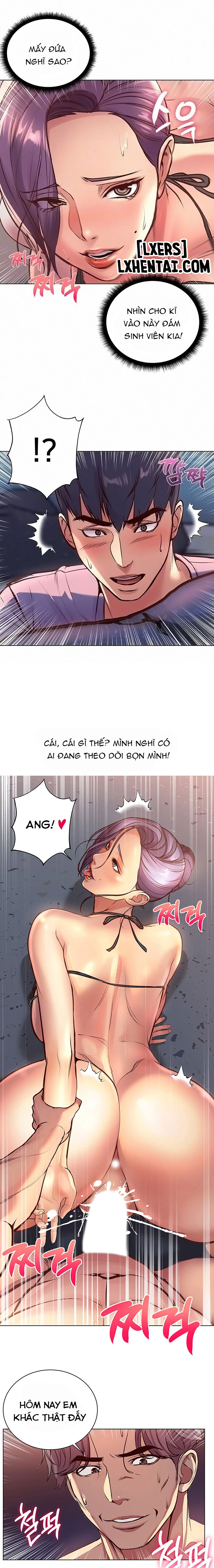 Cửa hàng tiện lợi của chị Eunhye Chapter 33 - Page 2