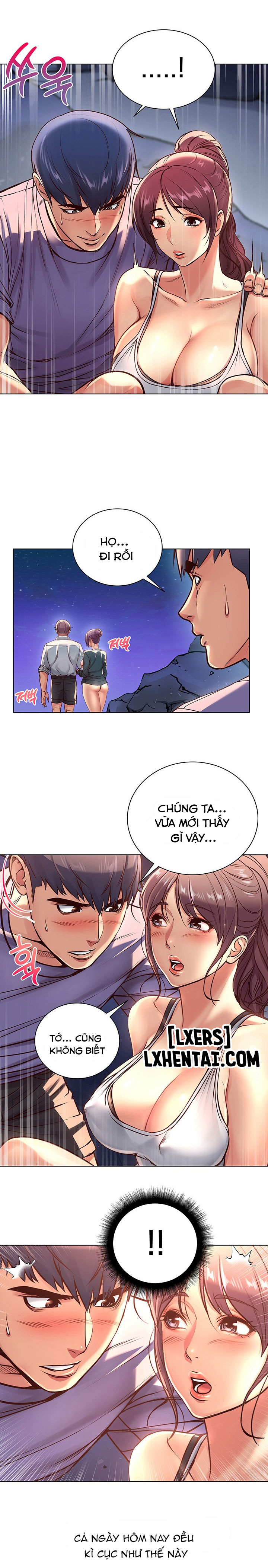 Cửa hàng tiện lợi của chị Eunhye Chapter 33 - Page 9