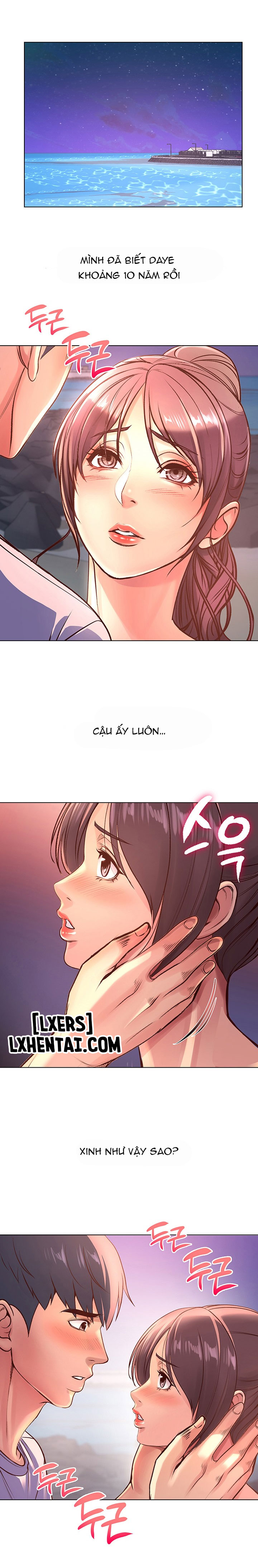 Cửa hàng tiện lợi của chị Eunhye Chapter 33 - Page 10