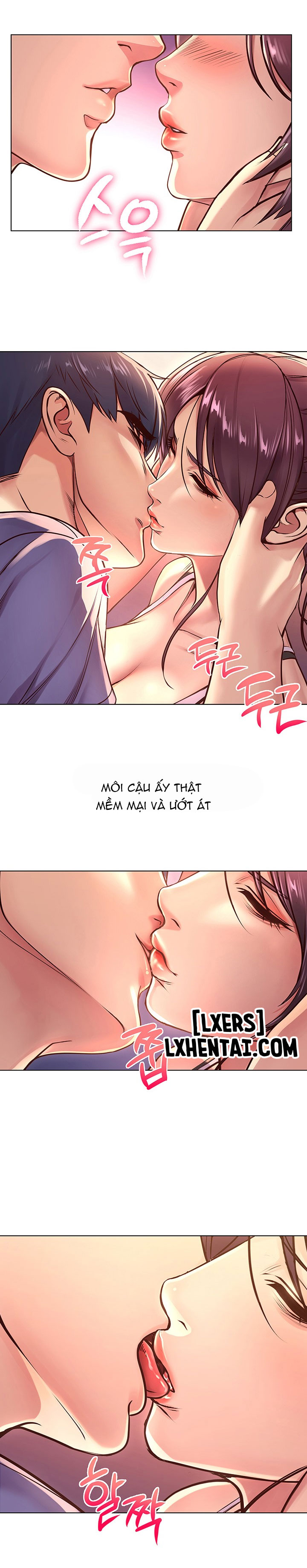 Cửa hàng tiện lợi của chị Eunhye Chapter 33 - Page 11